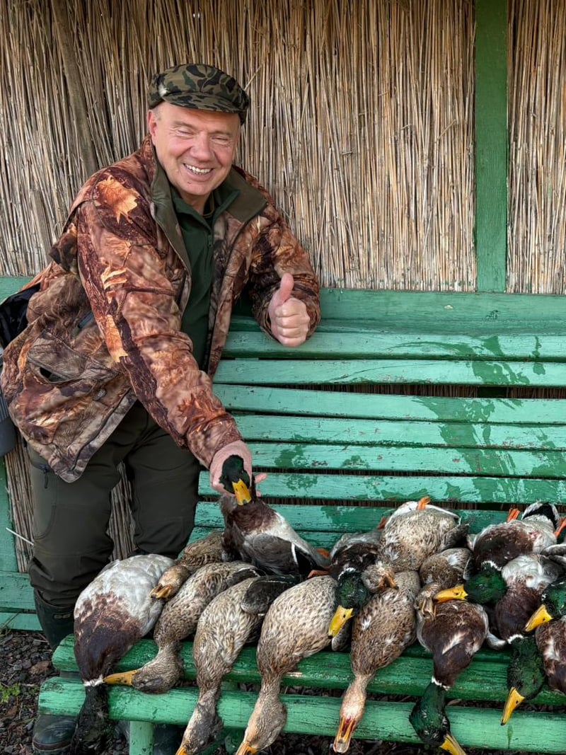 AlbaClub caccia in Romania beccaccia oche anatre tortore quaglie allodole mista stanziale